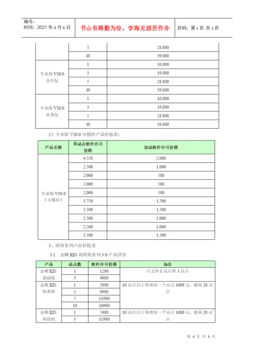 浅谈金蝶财务软件论文.docx