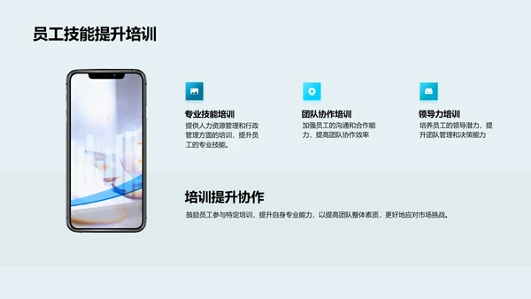 人资行政年度汇报