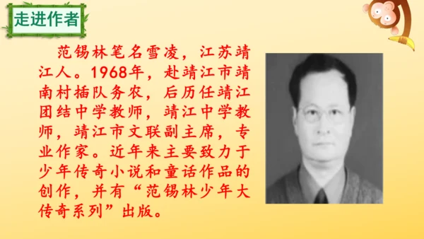 10 竹节人  课件