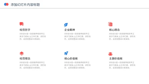 企业通用商业计划书PPT模板