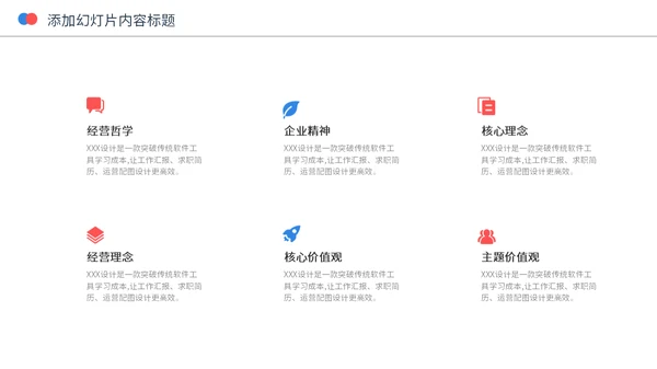 企业通用商业计划书PPT模板