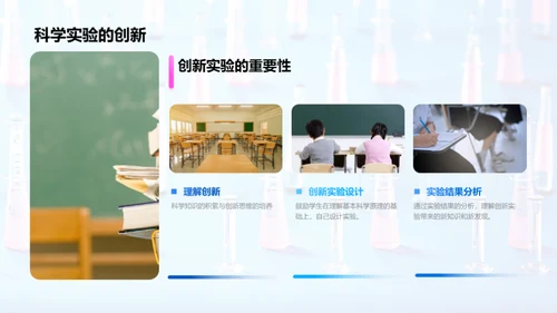 科学实验探秘之旅