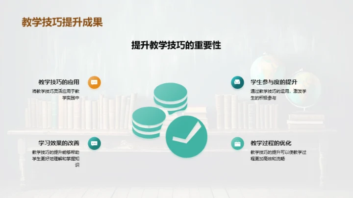 精进教学 点燃课堂