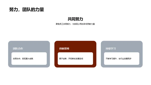 跨越未来的里程碑