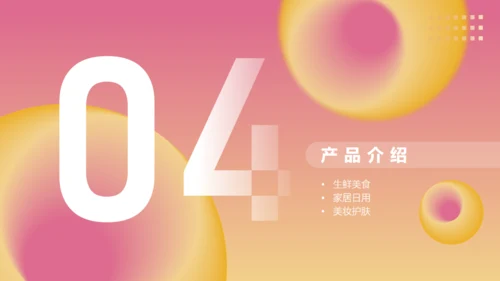 娱乐至上玩转时尚商业计划书通用PPT模板
