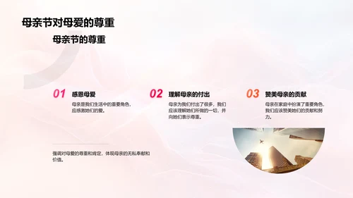 母亲节的价值