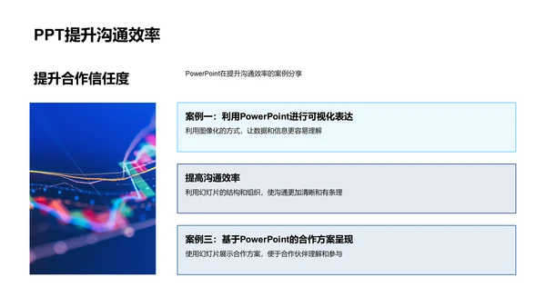 商务沟通技巧PPT模板