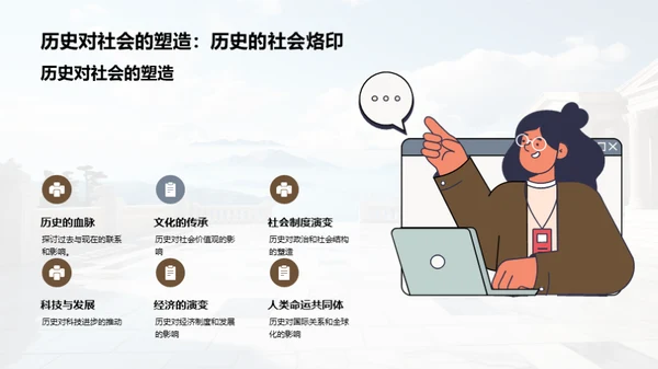 历史的力量与价值