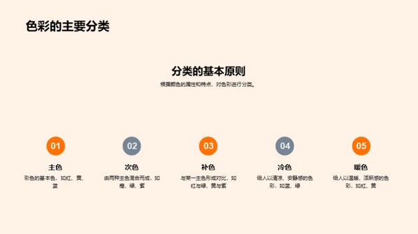 揭秘色彩世界