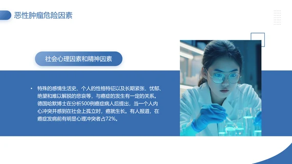CACA指南全国肿瘤防治宣传周PPT模板