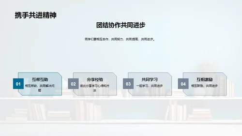 学业进阶之路图