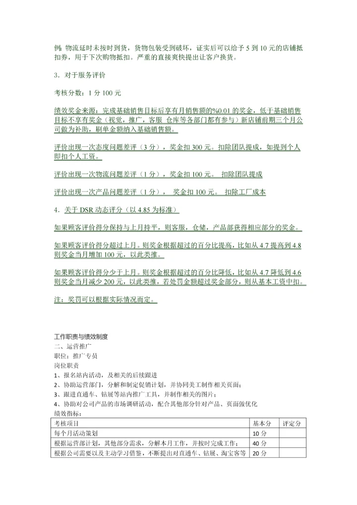 电商人员薪资体系.docx