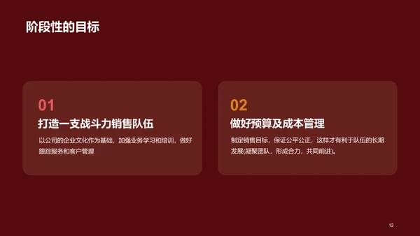 红色简约开工大吉PPT