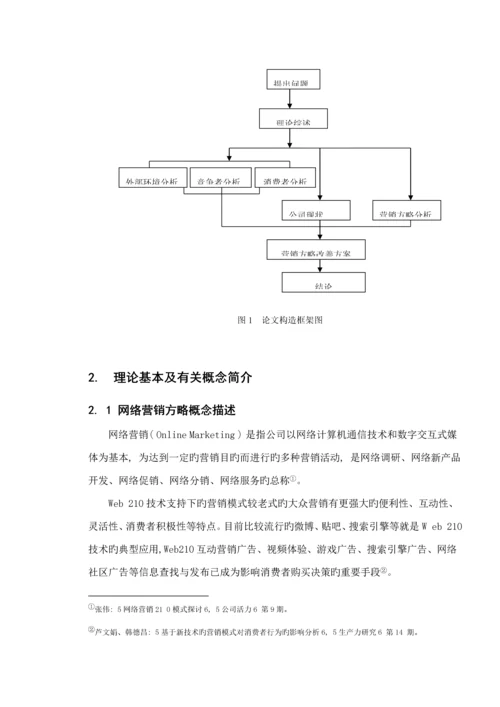 教育公司的网络营销专题方案专题研究.docx