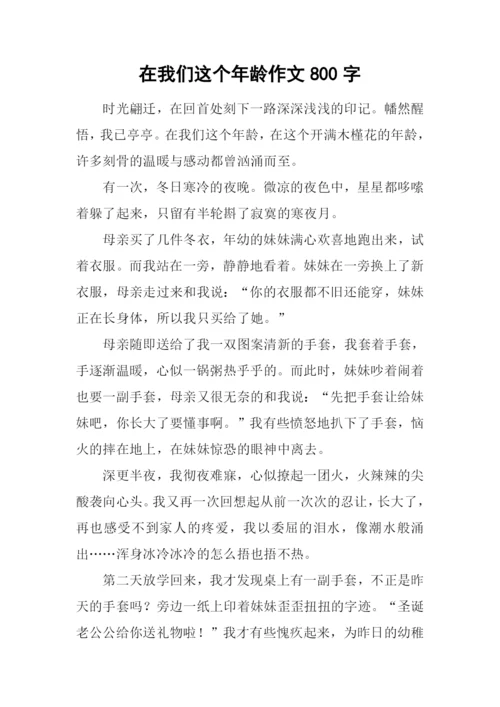 在我们这个年龄作文800字-3.docx