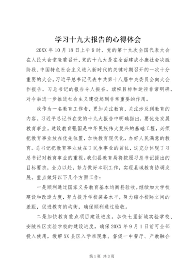 学习十九大报告的心得体会 (7).docx