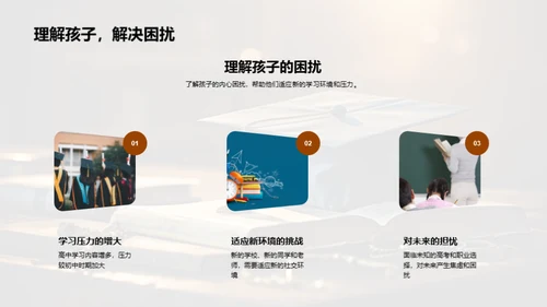 高中生涯指南