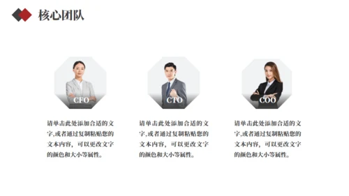 企业宣传品牌宣传通用PPT模板