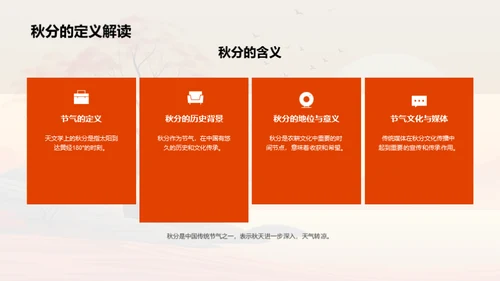 秋分与媒体