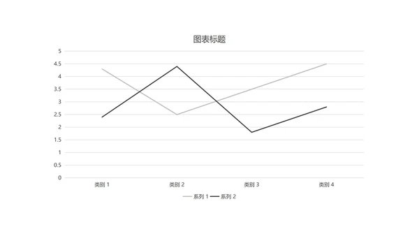 星空商务风月度总结PPT模板