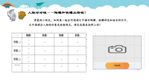 统编版三年级语文下册第二单元 小故事  大道理  大单元教学课件