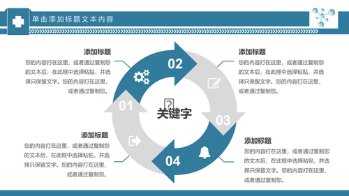 基因生物现代科技实验室化学医学ppt