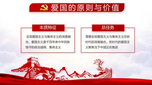 不忘初心牢记使命党支部学习教育PPT