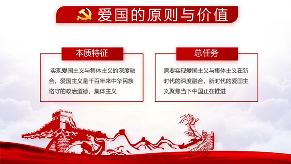 不忘初心牢记使命党支部学习教育PPT