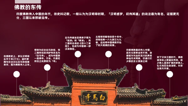 中国藏传佛教的起源与发展通用PPT