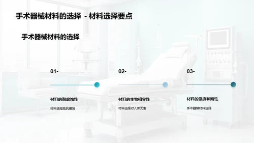 外科秘籍：手术器械全解析