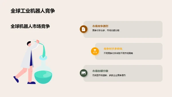 探究工业机器人的未来