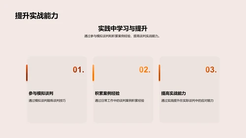 精通商业对话艺术