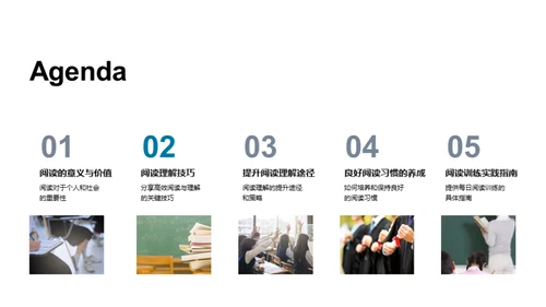 提升阅读素养