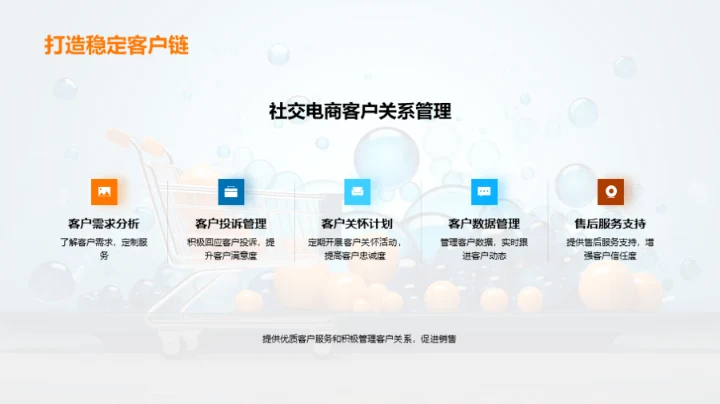 掌握社交电商之道