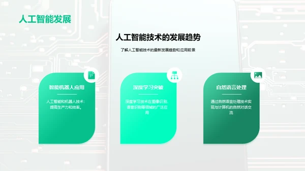 科技数码创新趋势与应用