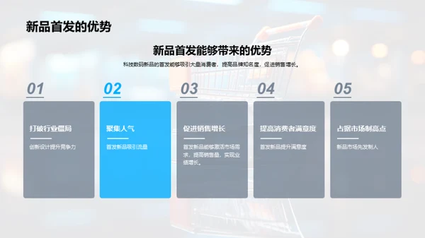 双十一新品首发策略