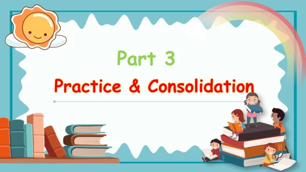 Unit 2 My week Part B & C Read and write & Story t