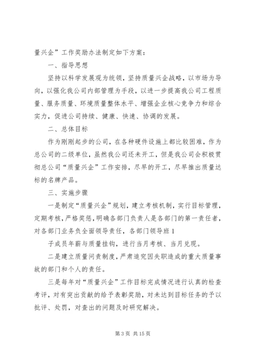 质量兴企实施方案2.docx