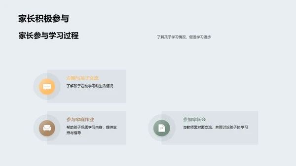 共育合作 携手前行