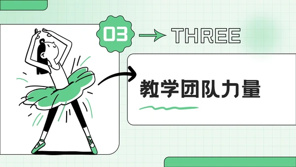 绿色创意风风暑期兴趣活动PPT模板