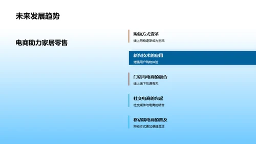 电商视角下的家居行业变革