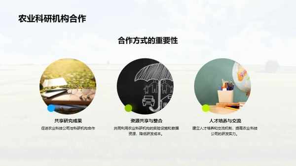 农业发展趋势与前景展望