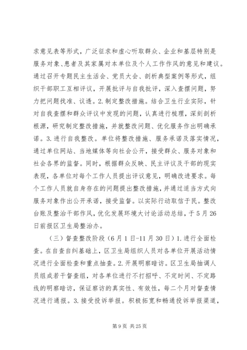 集中整治工作方案.docx