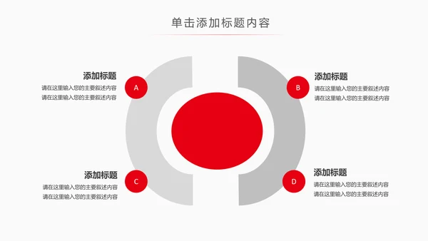 中国银行工作汇报总结PPT模板
