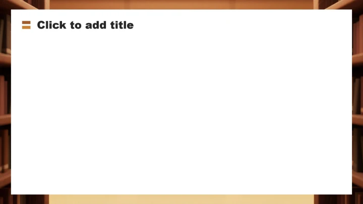 棕色3D风大学生就业发展报告PPT主题模板