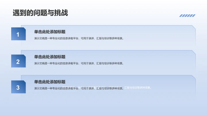 组会科研进度
汇报PPT模板