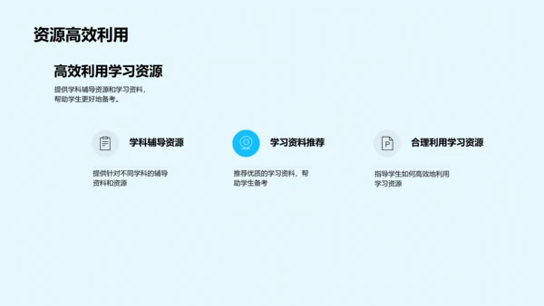 初三升学全攻略