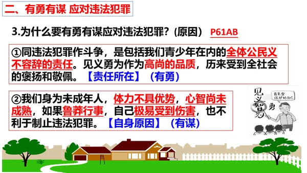 第五课做守法的公民（复习课件）2022-2023学年八年级道德与法治上册（35张PPT）