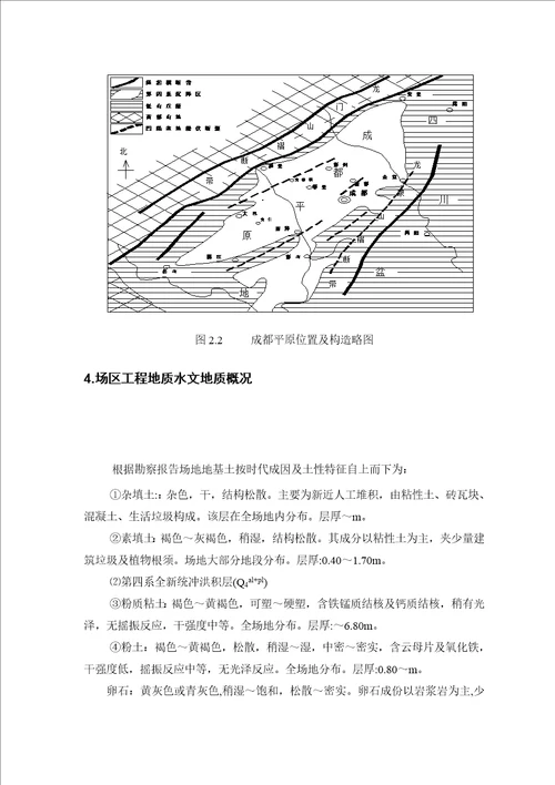 某国际广场工程施工组织方案