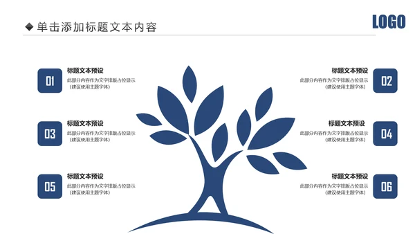 蓝色大气公安警察工作汇报PPT
